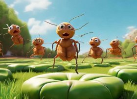 跳蚤故事视频；跳蚤故事视频播放