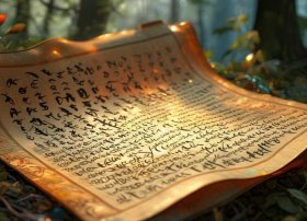 民间传说故事文字；民间传说故事文字怎么写