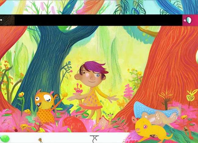 ipad绘本故事、ipad绘本故事app