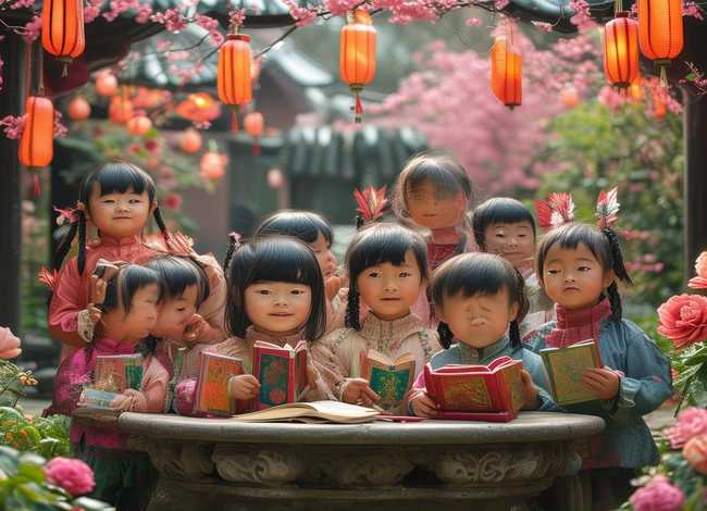 儿童宋词必背十首(儿童必背宋词35首) 儿童宋词必背十首(儿童必背宋词35首)