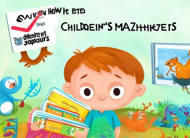 如何给儿童杂志投稿、如何给儿童杂志投稿赚钱