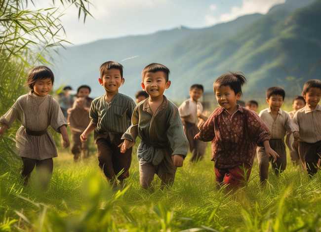 关于农村小孩的故事 - 关于农村小孩的故事视频