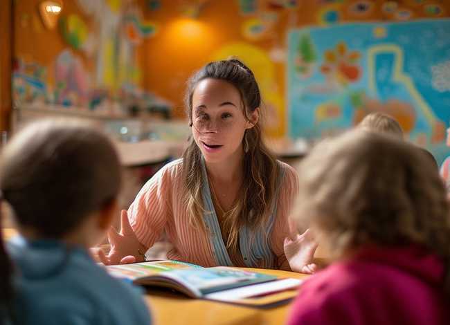 幼儿故事单招面试 - 幼师单招面试幼儿故事