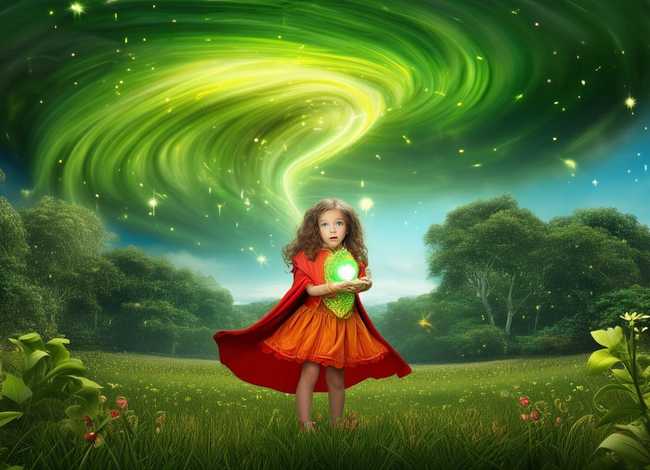 《绿野仙踪》故事 - 《绿野仙踪》故事简介