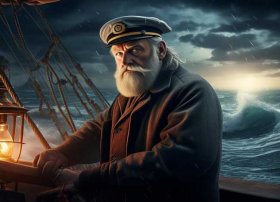 船长故事 - 船长的智慧故事道理