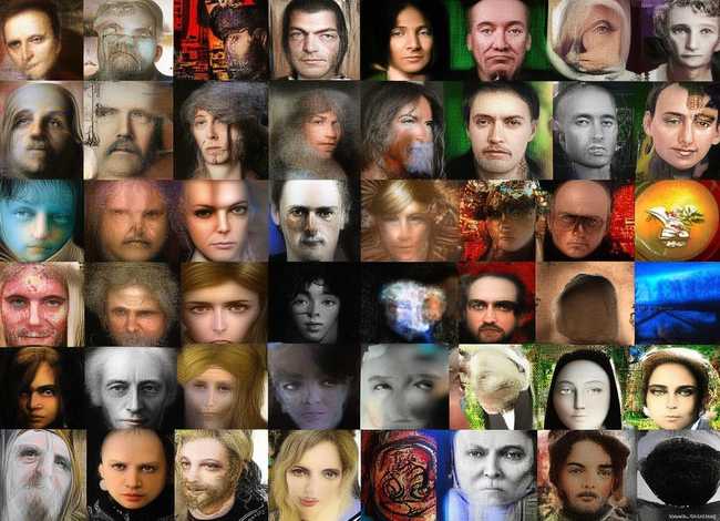 100个艺术家的故事简介(100个艺术家的故事简介内容) 100个艺术家的故事简介(100个艺术家的故事简介内容)