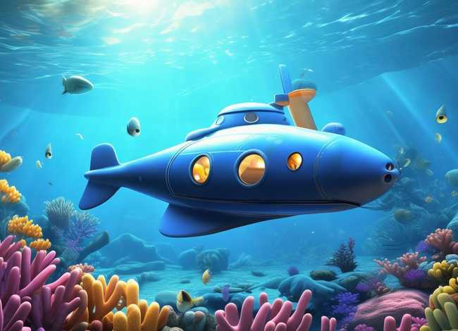 关于潜水艇小故事，关于潜水艇小故事视频