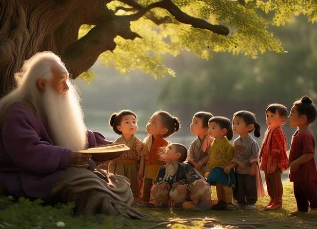 中国儿童寓言故事，中国幼儿寓言故事