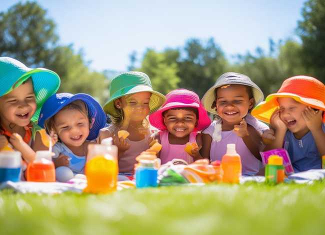 关于儿童防晒那些事儿（儿童防晒有哪些）