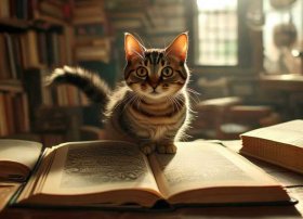 有关猫的故事有哪些，有关猫的故事有哪些书