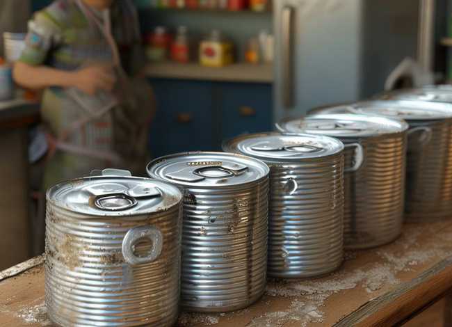 关于易拉罐和拉环的故事是怎样的，关于易拉罐和拉环的故事是怎样的人物形象