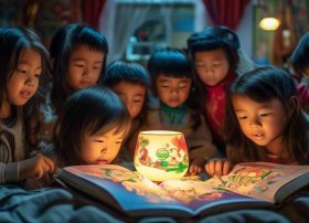 粤语儿童故事大全（粤语故事大全 睡前故事）