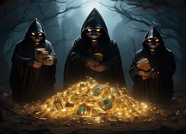 三个强盗绘本故事寓意 三个强盗绘本故事寓意和道理