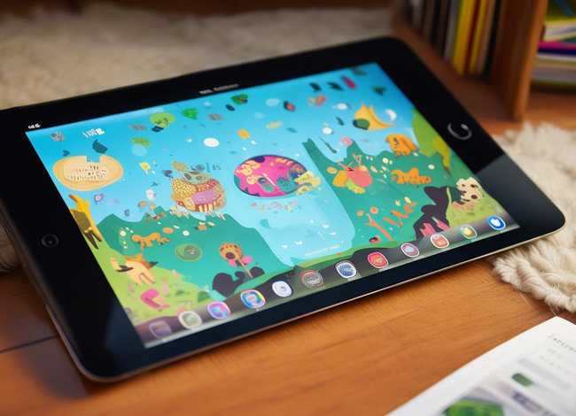 ipad儿童有声绘本，ipad儿童绘本app
