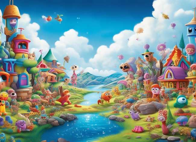 经典儿童动画片 - 经典儿童动画片排行榜