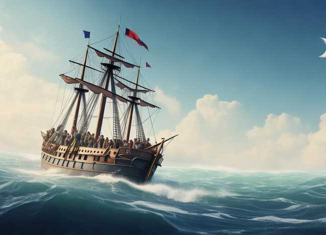 哥伦布的故事告诉我们什么道理 - 哥伦布的故事告诉我们什么道理呢 哥伦布的故事告诉我们什么道理 - 哥伦布的故事告诉我们什么道理呢