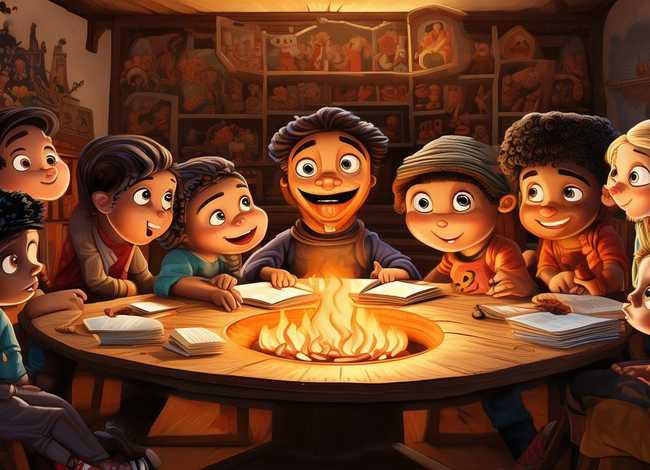 儿童简单故事大全免费听、儿童民间故事大全免费听