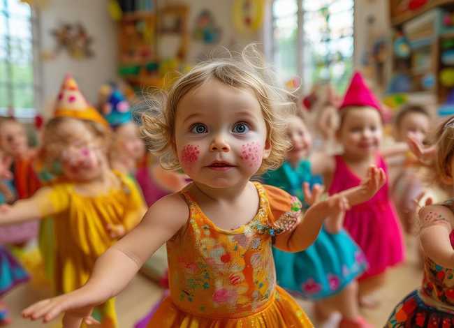 手势舞儿童故事（幼儿故事手势舞）