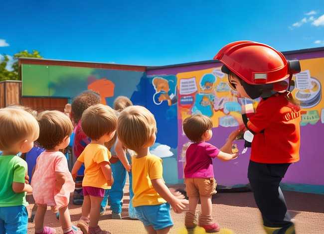 儿童防火绘本故事；幼儿园防火绘本故事