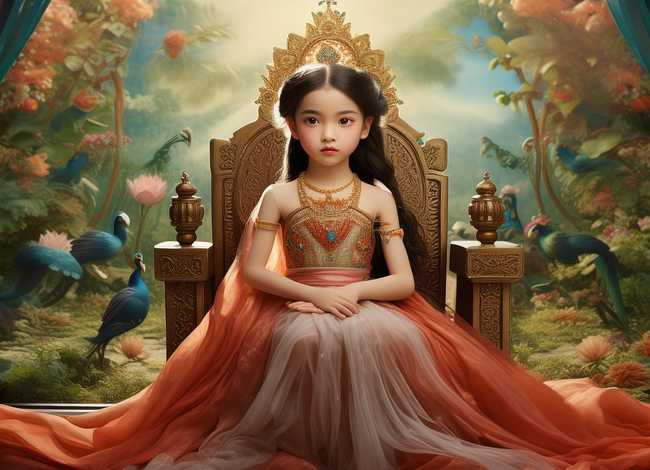 武则天儿童故事 - 播放武则天的故事