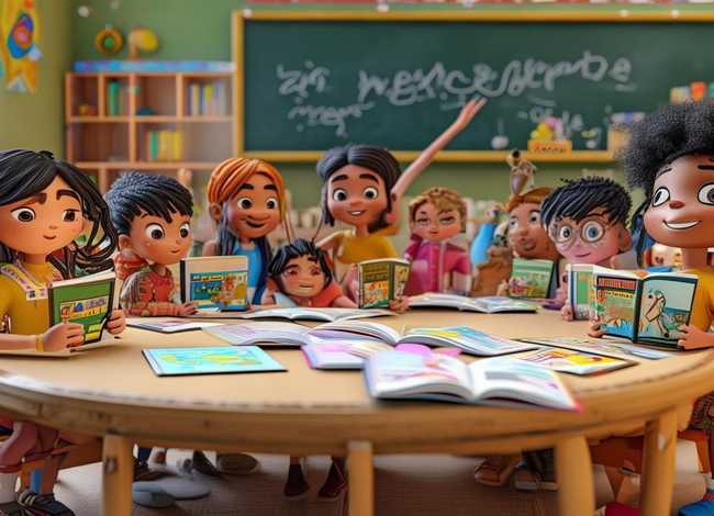 儿童英语绘本内容、儿童英语绘本内容大全