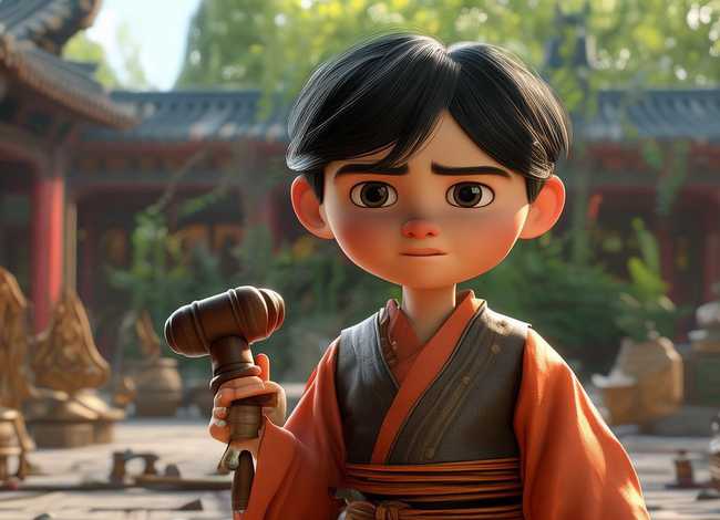 包公儿童故事音频、包公故事视频