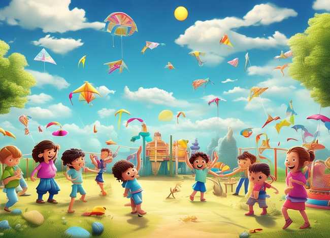 儿童节的英文 - 儿童节的英文表达