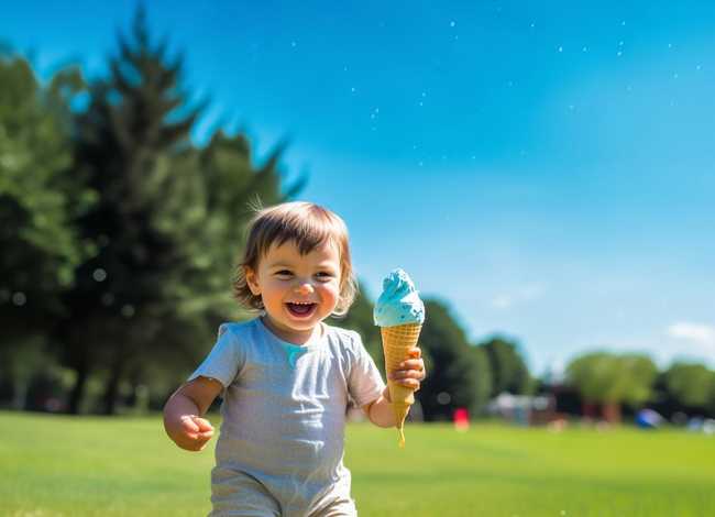 孩子送冰糕的故事、孩子送冰糕的故事怎么写