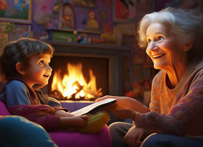 9岁孩子经常听故事好吗 - 9岁孩子经常听故事好吗为什么