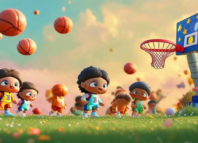 篮球童话儿童视频,篮球儿童版 篮球童话儿童视频,篮球儿童版