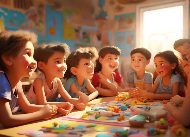 儿童正能量小故事（正能量小故事幼儿）