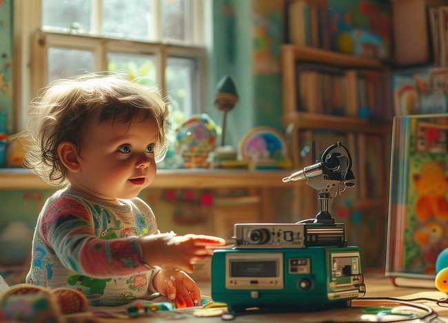 小故事幼儿录音；小故事幼儿录音怎么录