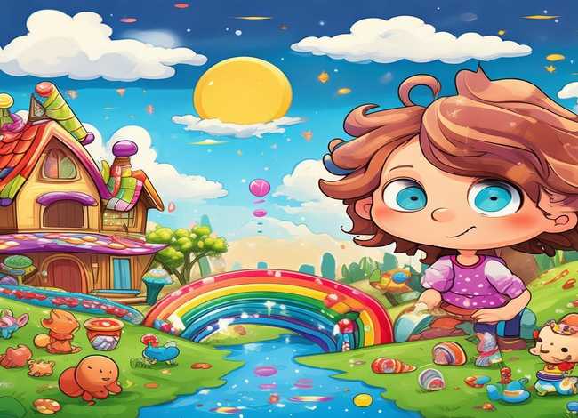 五岁龄童的故事（五岁孩子的故事集）