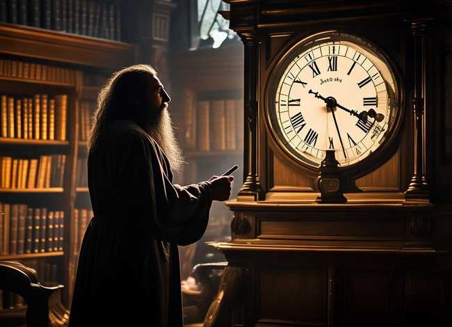 守时的故事有哪些 名人守时的故事有哪些