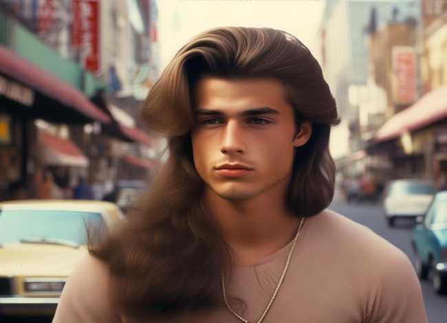 阿郎的故事发型；阿郎的故事发型图片