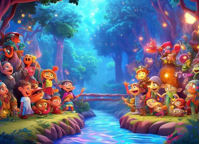 儿童三分钟小故事大全，少儿三分钟故事