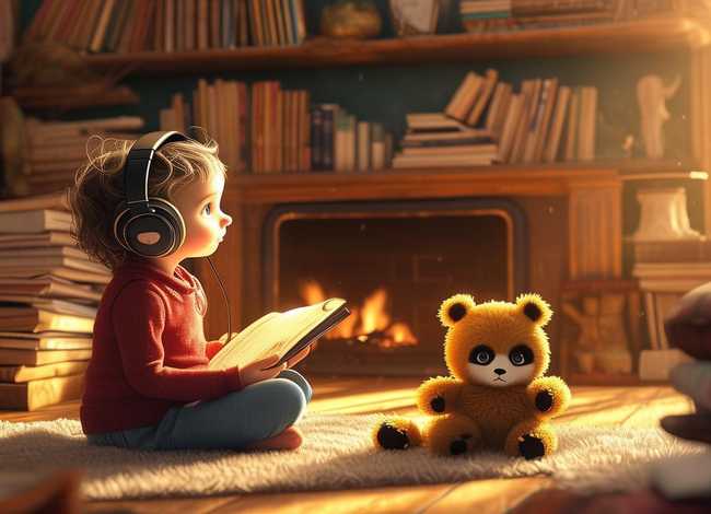 小熊猫故事在线收听，小熊猫故事在线收听全集