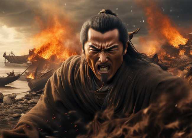 破釜沉舟的故事告诉我们什么道理，破釜沉舟的故事告诉我们什么道理英文