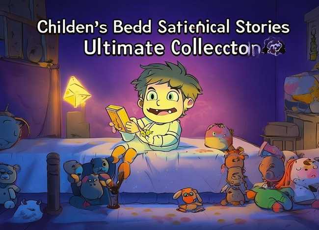 儿童睡前讽刺故事 - 儿童睡前故意大全