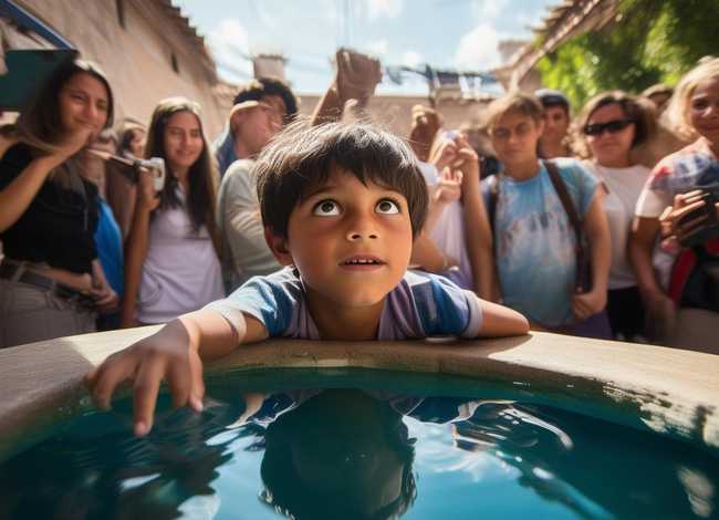 坐井观天讲故事；坐井观天讲故事比赛一等奖视频