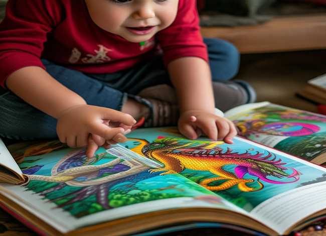 儿童故事画龙点睛阅读训练题，画龙点睛的故事阅读