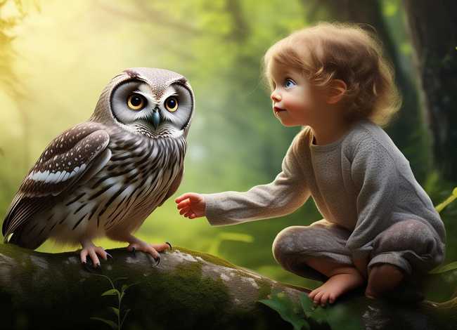 儿童哲理小故事、少儿哲理小故事