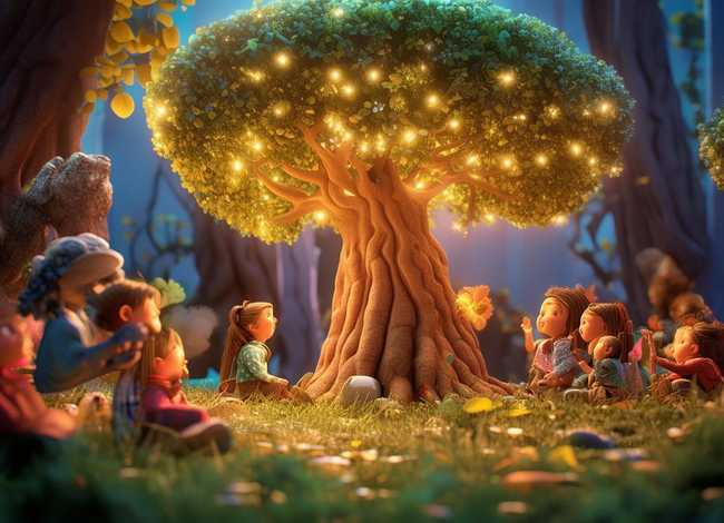 儿童故事三到六岁完整版（三到六岁幼儿故事）