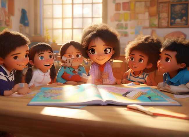 教师节的绘本故事 教师节的绘本故事有哪些 教师节的绘本故事 教师节的绘本故事有哪些