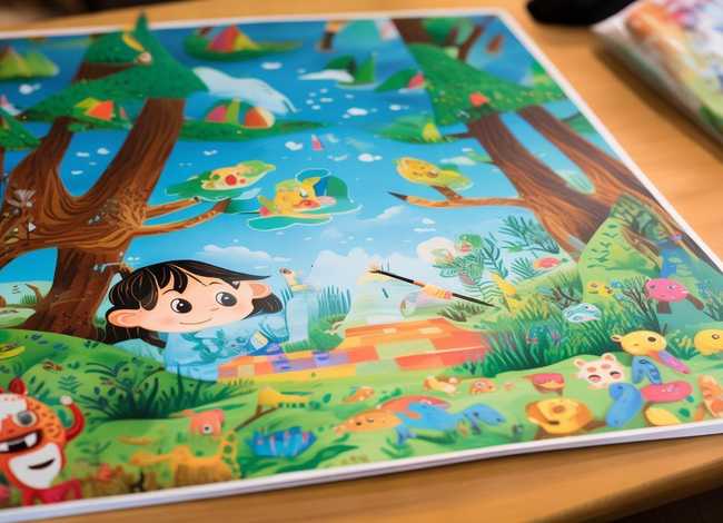 少儿故事绘画书 少儿故事绘画书有哪些