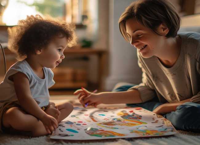 亲子故事ppt 亲子故事PPT