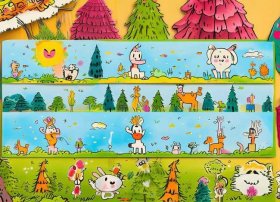 绘本故事画画图片大全简单十张，绘本故事画画图片大全简单十张纸