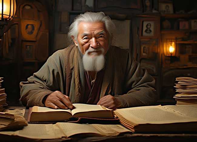 老人故事大全，老人故事大全100篇