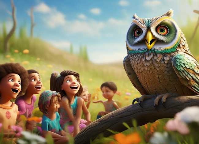 正能量故事儿童版（正能量幼儿故事大全文字版）