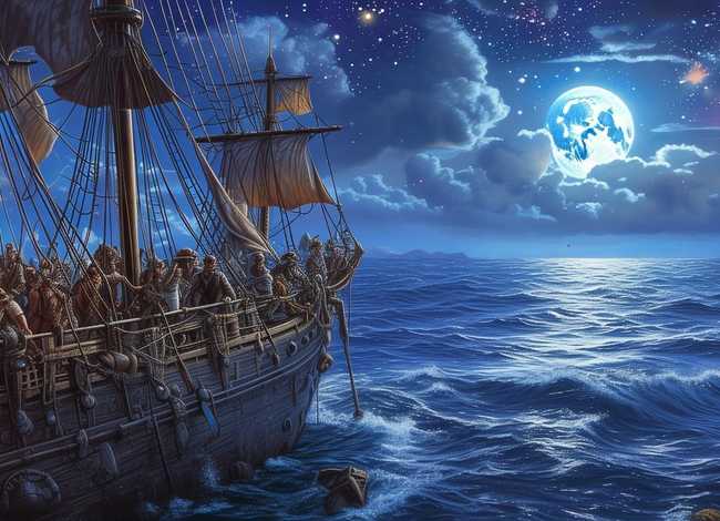 海盗的故事在线听，海盗的故事在线听完整版